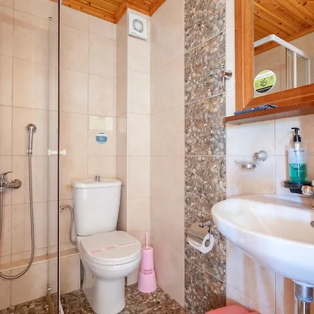 Nontas Homes 31 דירה Kalamítsi