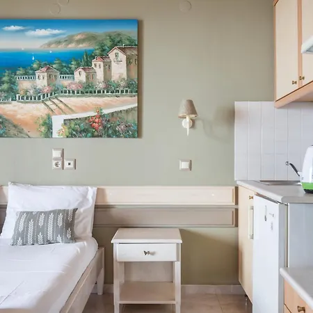 Nontas Homes 31 Kalamítsi