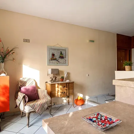 Nontas Homes 31 Apartamento Kalamítsi