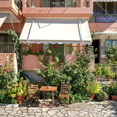 דירה Nontas Homes 31 Kalamítsi